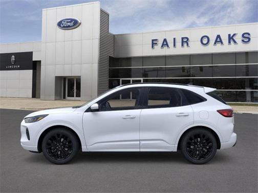 2025 Ford Escape ST-Line Elite
