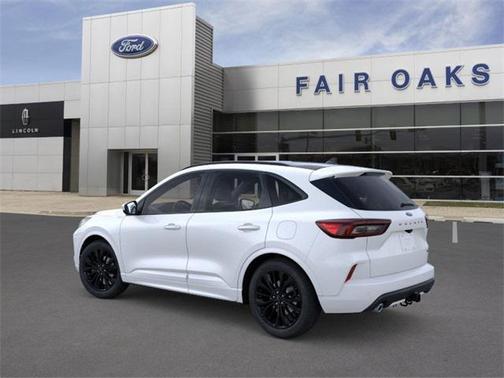 2025 Ford Escape ST-Line Elite