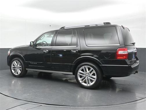 2017 Ford Expedition Platinum