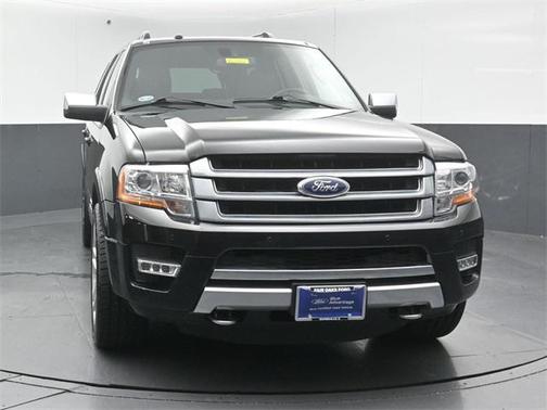 2017 Ford Expedition Platinum
