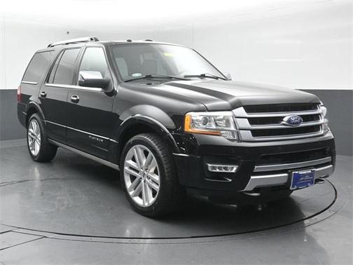 2017 Ford Expedition Platinum