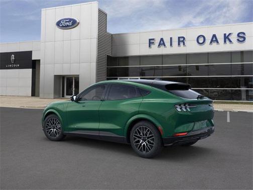 2025 Ford Mustang Mach-E Premium