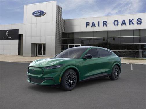 2025 Ford Mustang Mach-E Premium