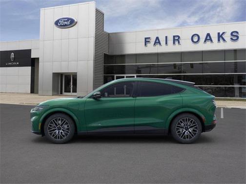 2025 Ford Mustang Mach-E Premium