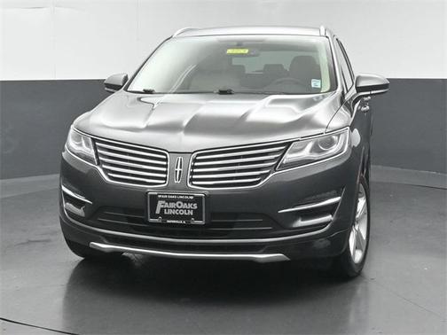 2017 Lincoln MKC Premiere