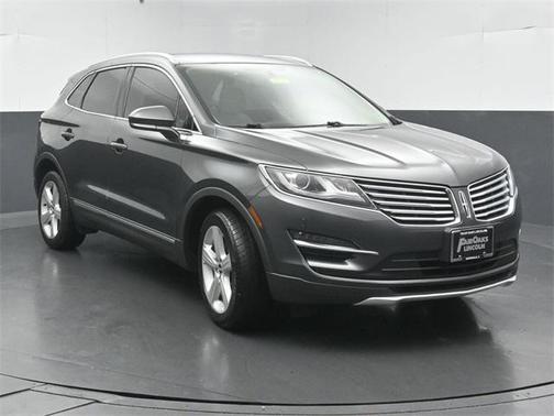 2017 Lincoln MKC Premiere