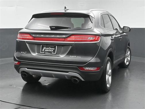 2017 Lincoln MKC Premiere