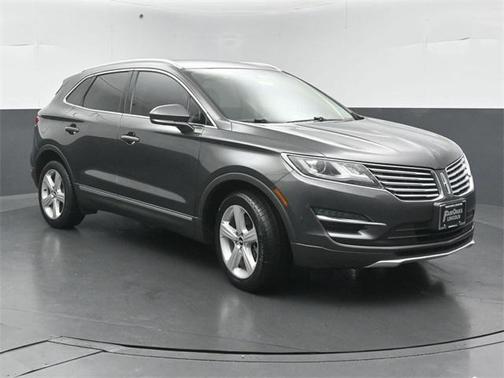 2017 Lincoln MKC Premiere