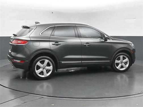 2017 Lincoln MKC Premiere
