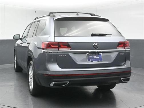 2021 Volkswagen Atlas 3.6L SE w/Technology