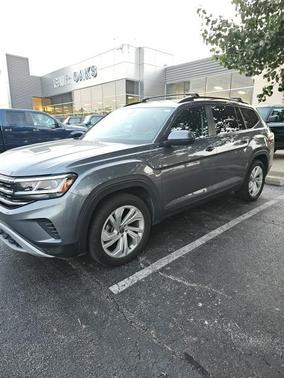 2021 Volkswagen Atlas 3.6L SE w/Technology