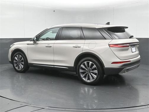 2022 Lincoln Corsair Reserve