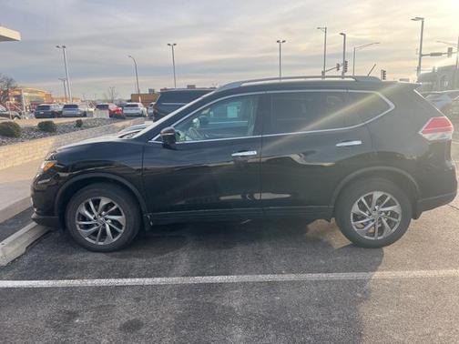 2015 Nissan Rogue SL