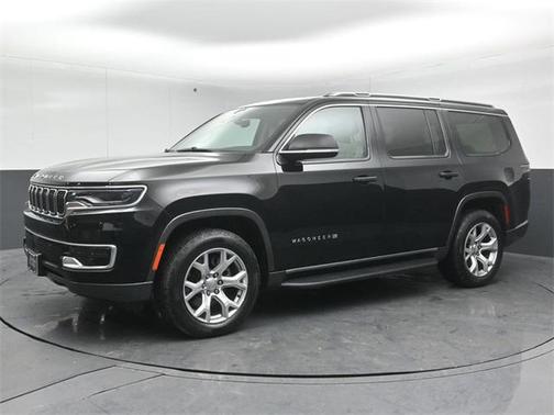 2022 Jeep Wagoneer Series I