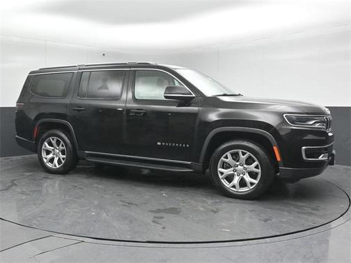 2022 Jeep Wagoneer Series I