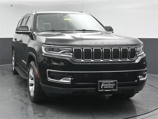 2022 Jeep Wagoneer Series I