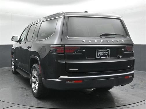 2022 Jeep Wagoneer Series I