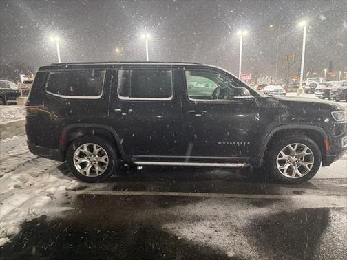 2022 Jeep Wagoneer Series I