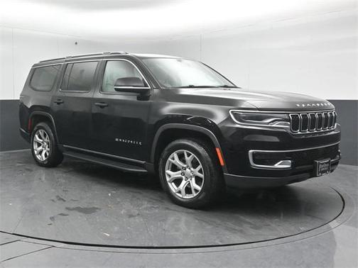 2022 Jeep Wagoneer Series I