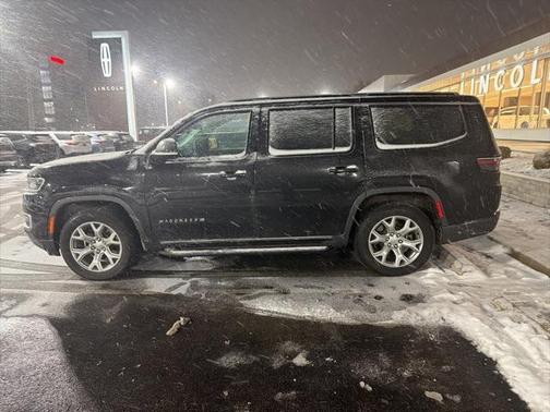 2022 Jeep Wagoneer Series I