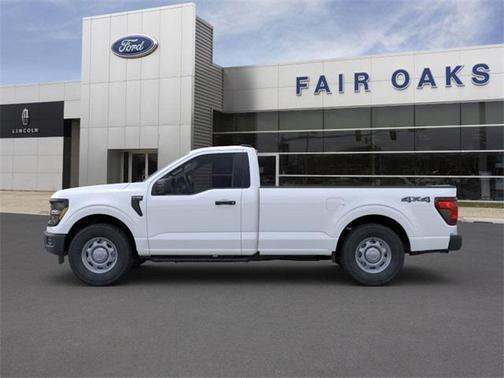 2025 Ford F-150 XL