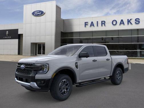 Avalanche 2026 Ford Ranger XLT