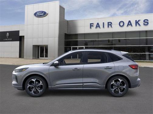 2025 Ford Escape ST-Line Elite