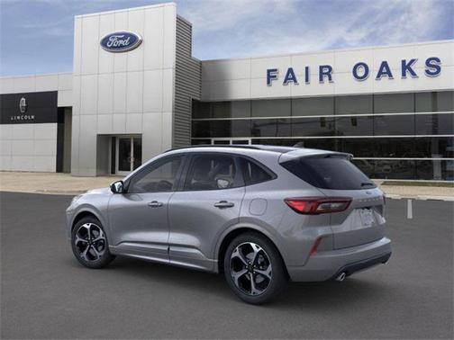 2025 Ford Escape ST-Line Elite