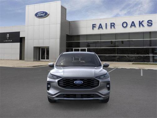 2025 Ford Escape ST-Line Elite