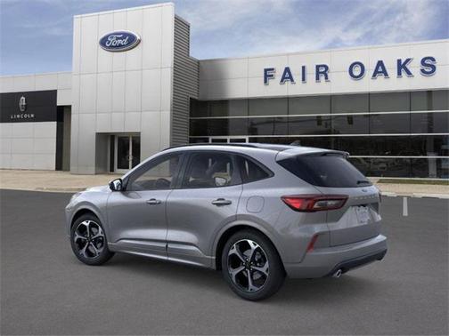2025 Ford Escape ST-Line Elite