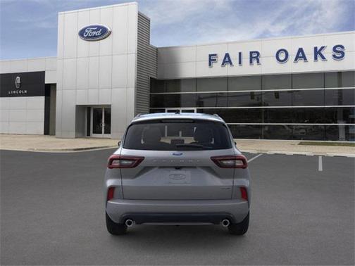 2025 Ford Escape ST-Line Elite