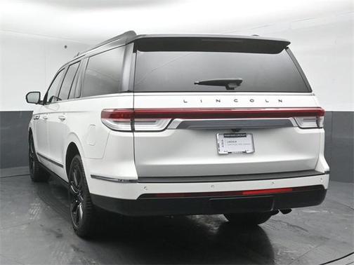 2023 Lincoln Navigator Black Label