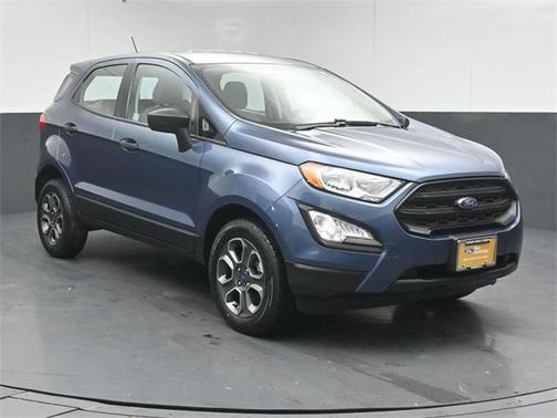 2022 Ford EcoSport S