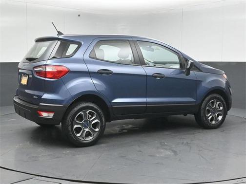 2022 Ford EcoSport S