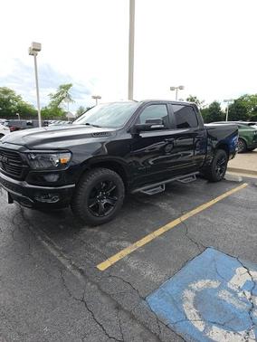 2020 RAM 1500 Big Horn/Lone Star