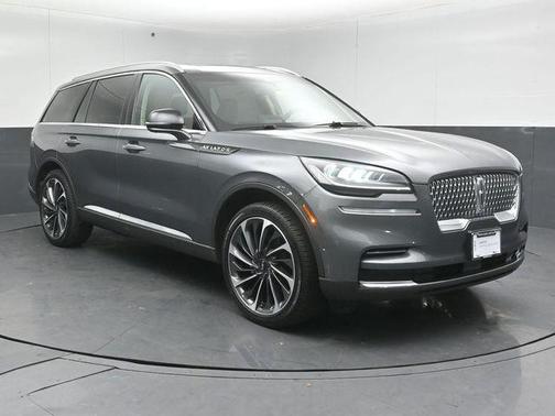 2023 Lincoln Aviator Reserve AWD