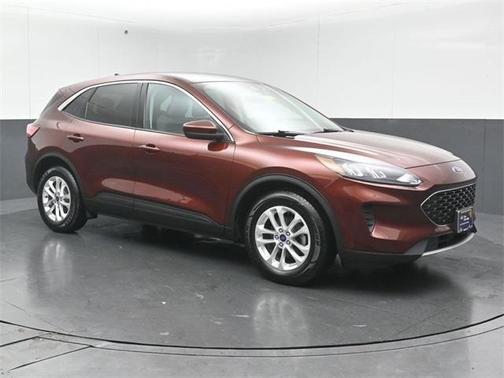 2021 Ford Escape SE