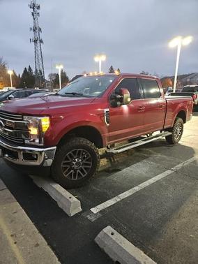 2017 Ford F-250 Lariat