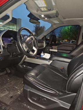 2017 Ford F-250 Lariat