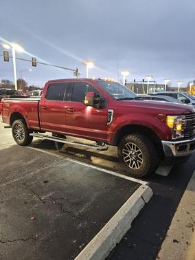 2017 Ford F-250 Lariat
