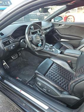 2019 Audi RS 5 2.9T