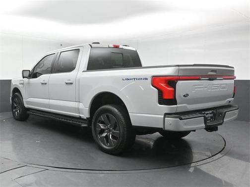 2023 Ford F-150 Lightning LARIAT