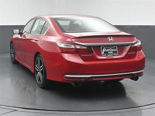 2017 Honda Accord Sport