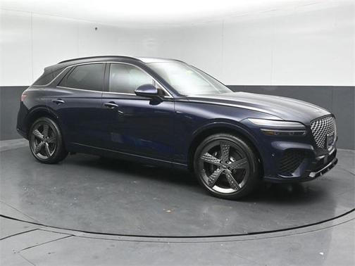 2025 Genesis GV70 2.5T