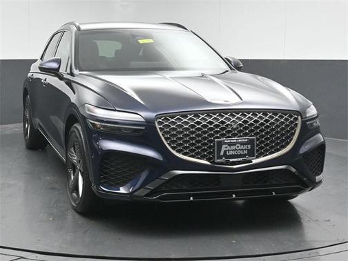 2025 Genesis GV70 2.5T