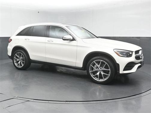 2022 Mercedes-Benz GLC 300 4MATIC