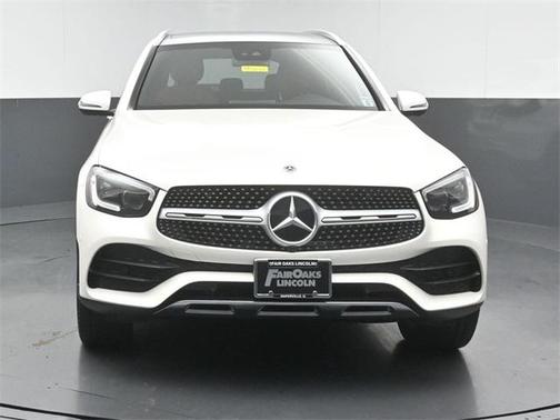 2022 Mercedes-Benz GLC 300 4MATIC