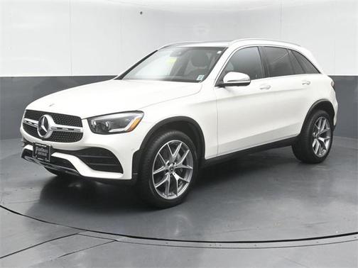 2022 Mercedes-Benz GLC 300 4MATIC
