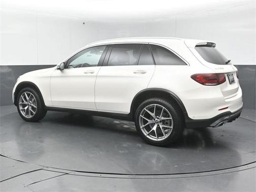 2022 Mercedes-Benz GLC 300 4MATIC