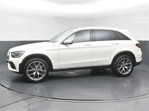2022 Mercedes-Benz GLC 300 4MATIC